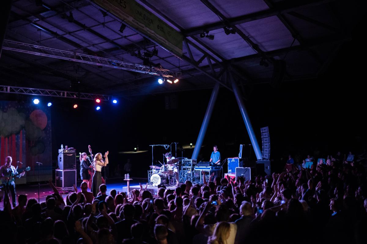 NCMA Lake Street Dive