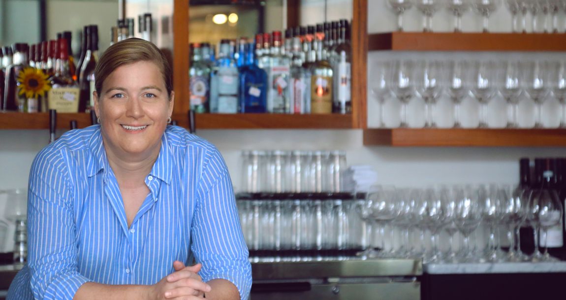 Ashley Christensen | Ashley Christensen Restaurants in Raleigh, N.C.