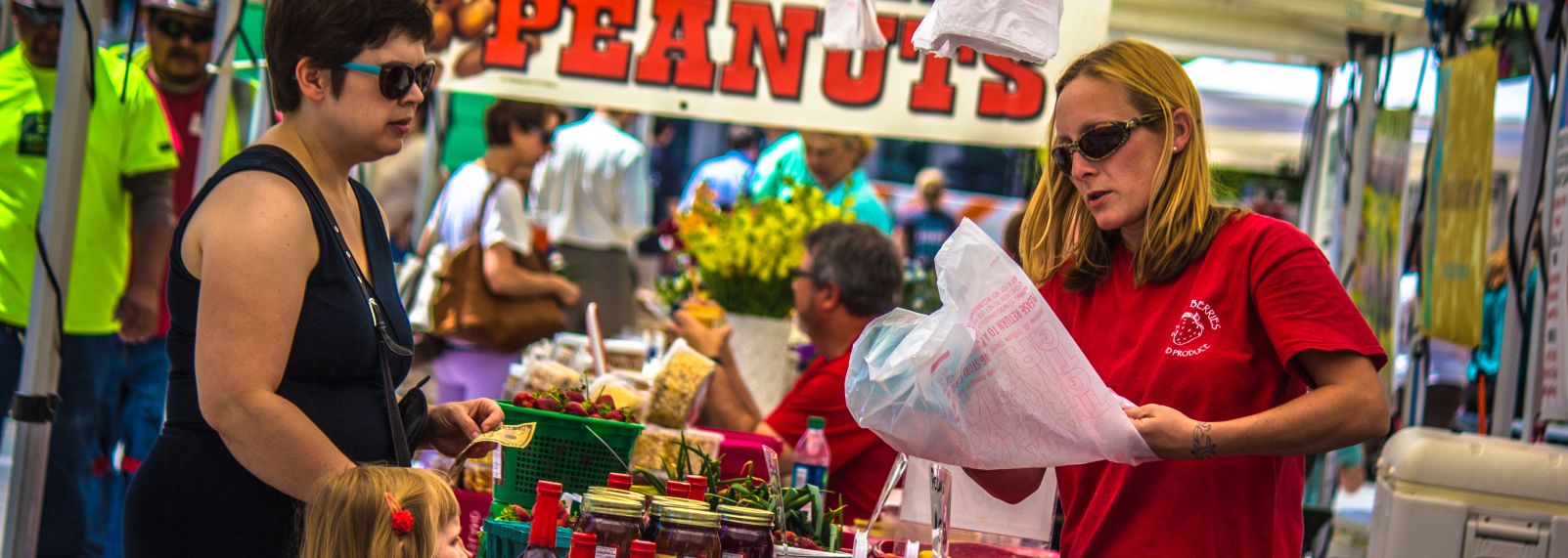 Downtown Raleigh Food Market