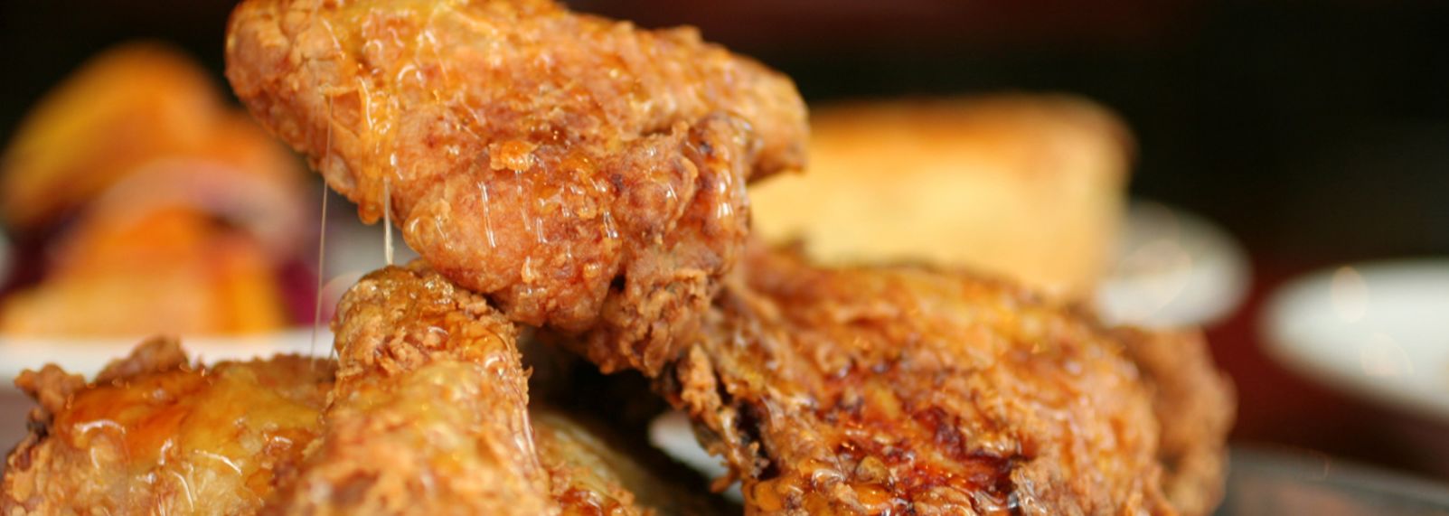 Beasley?s Chicken + Honey