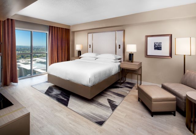 Sheraton Raleigh Hotel