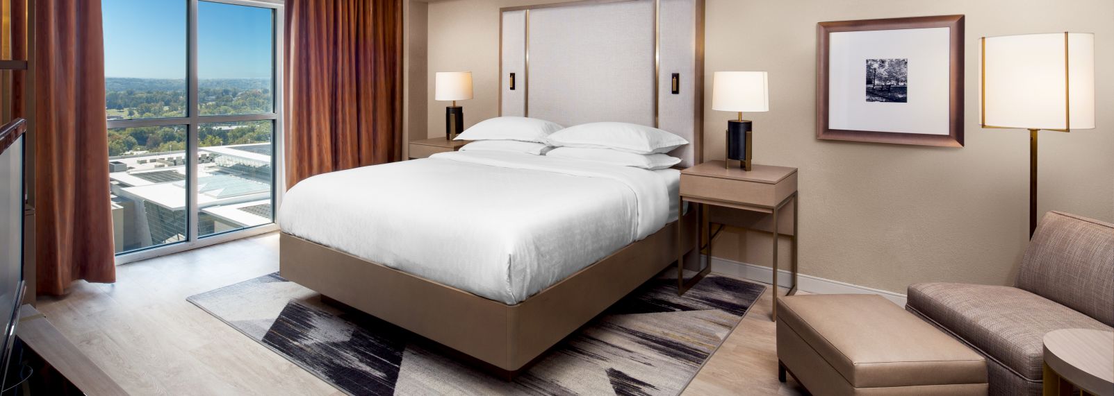 Sheraton Raleigh Hotel