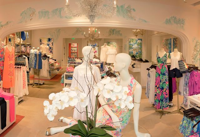 Lily Pulitzer at North Hills