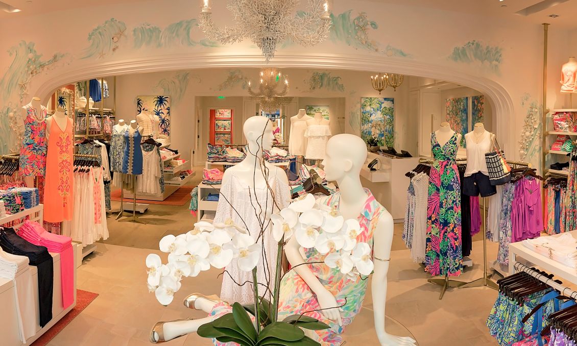 Lily Pulitzer at North Hills