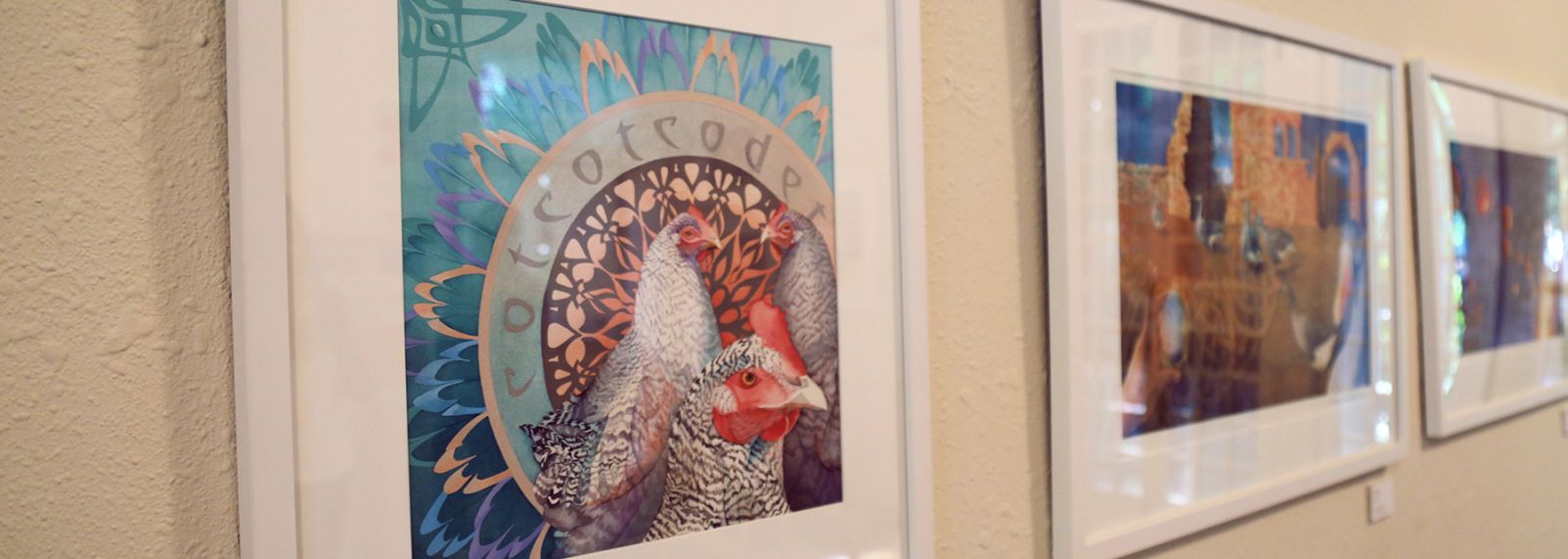 Linda Dallas Gallery