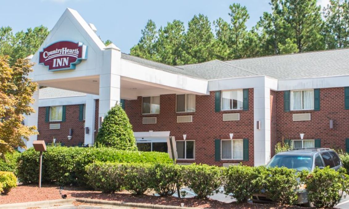 Knightdale Places to Stay