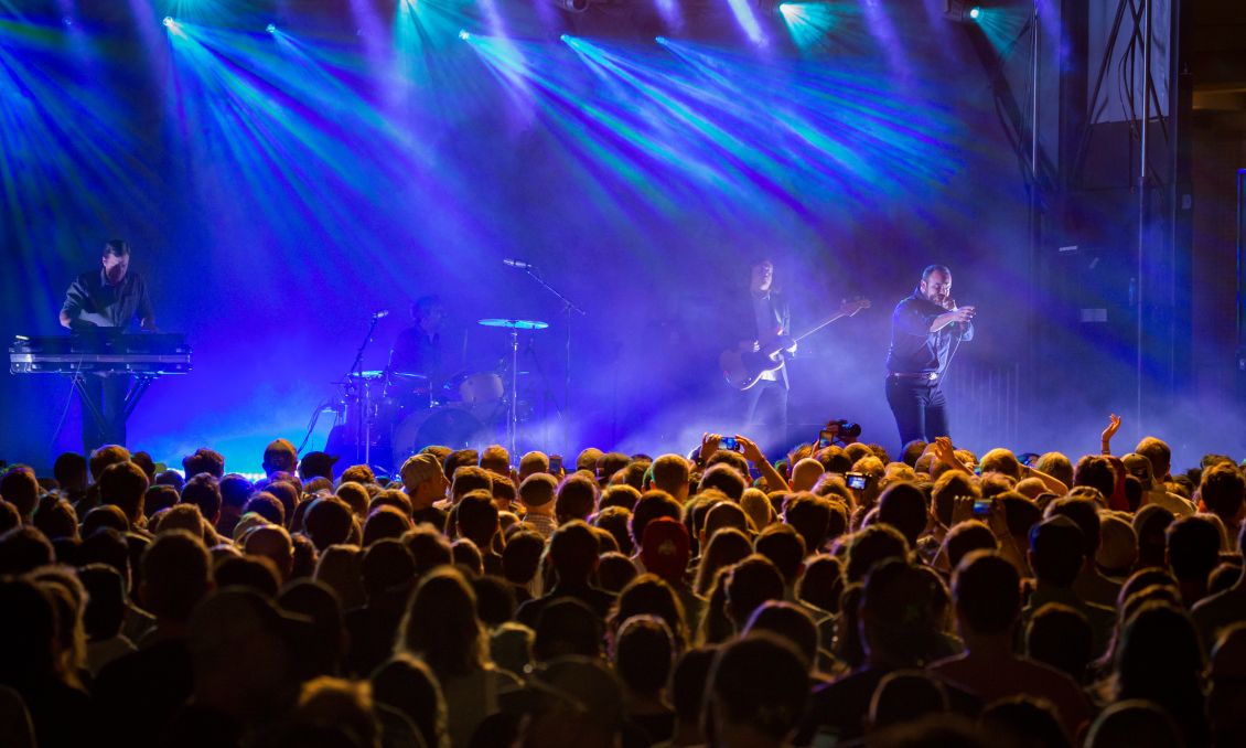 Red Hat Amphitheater