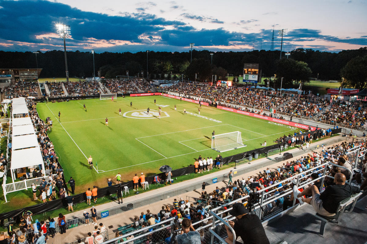 The Soccer Tournament (TST) 2025