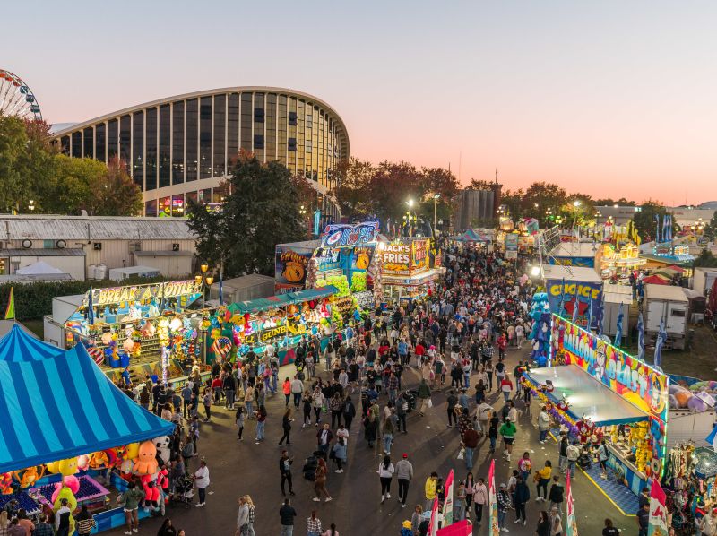North Carolina State Fair