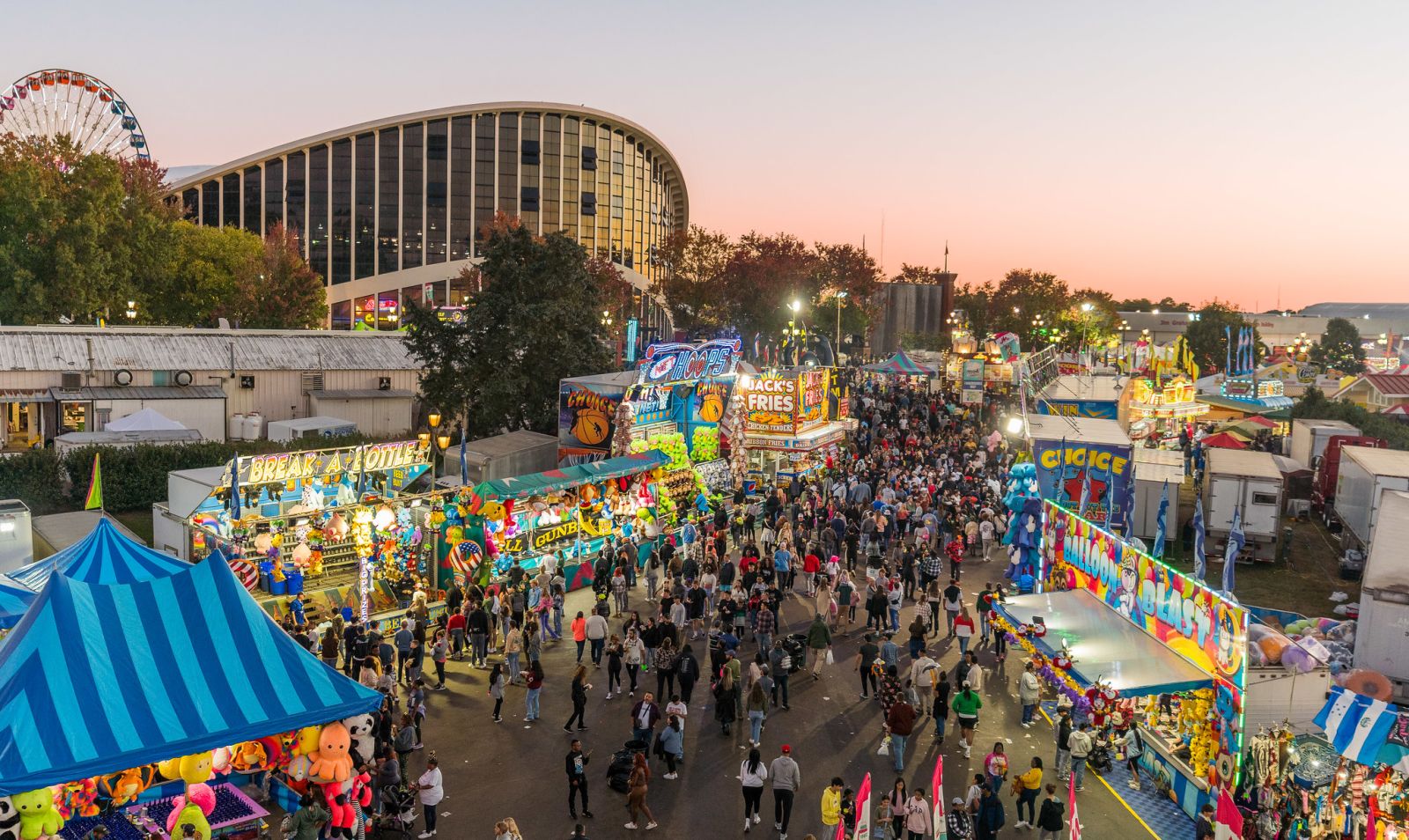 North Carolina State Fair