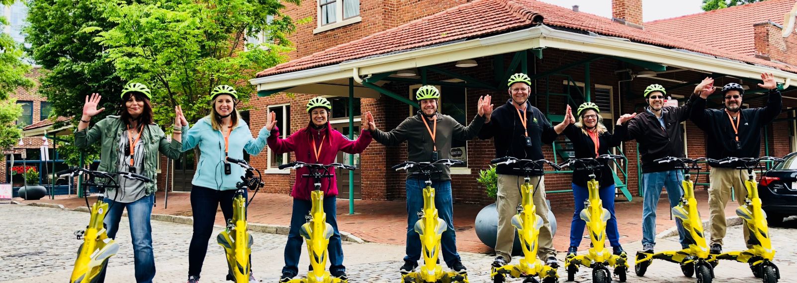 Carolina Touring Company