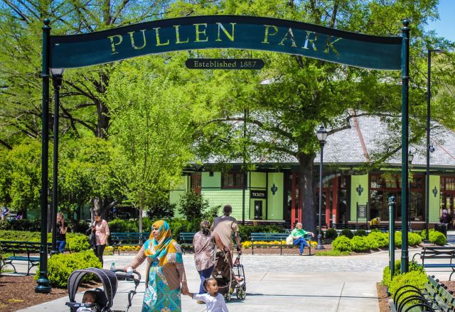 Pullen Park
