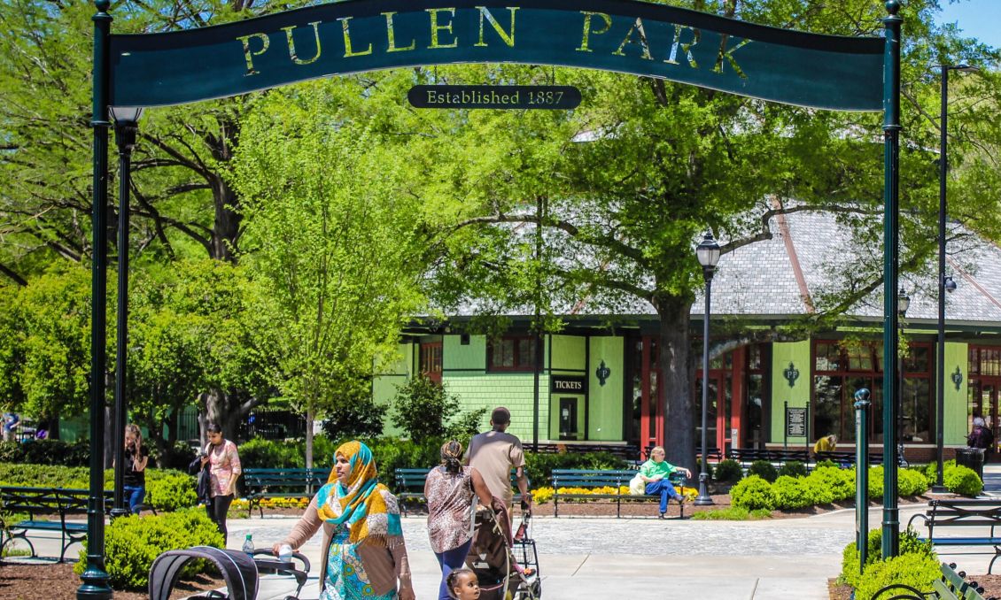 Pullen Park