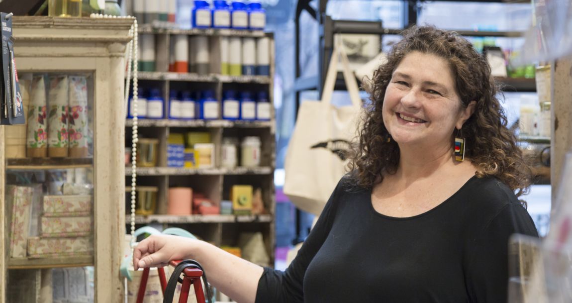 Pam Blondin | DECO Raleigh in Raleigh, N.C.