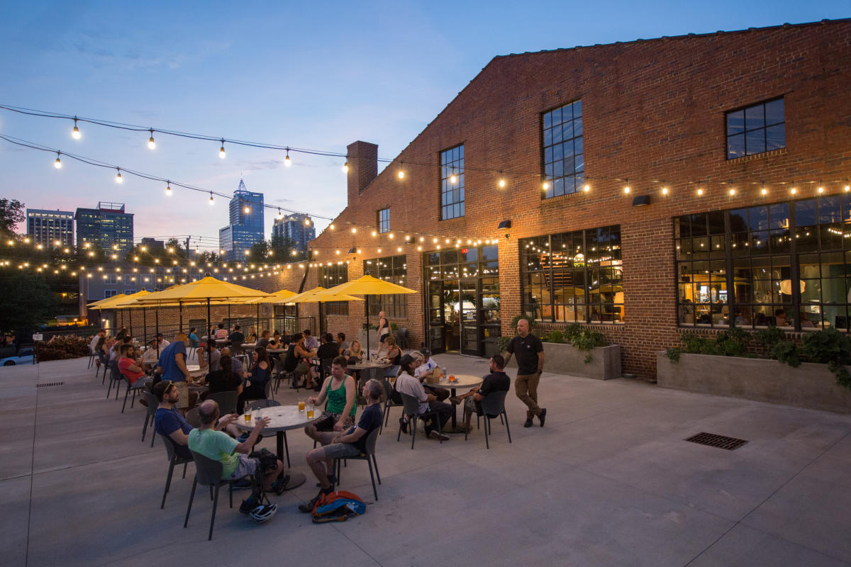 Transfer Co. Food Hall