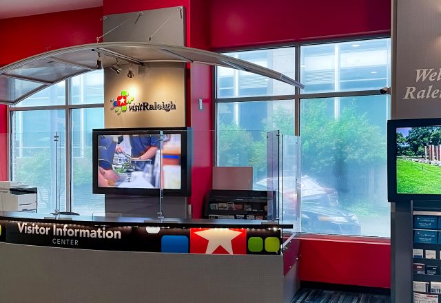 Visitor Information Center