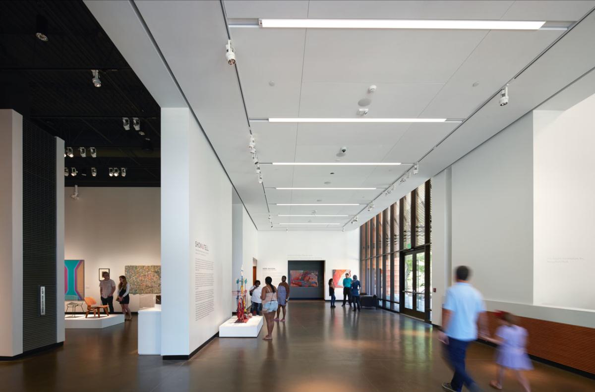 Gregg Museum of Art & Design