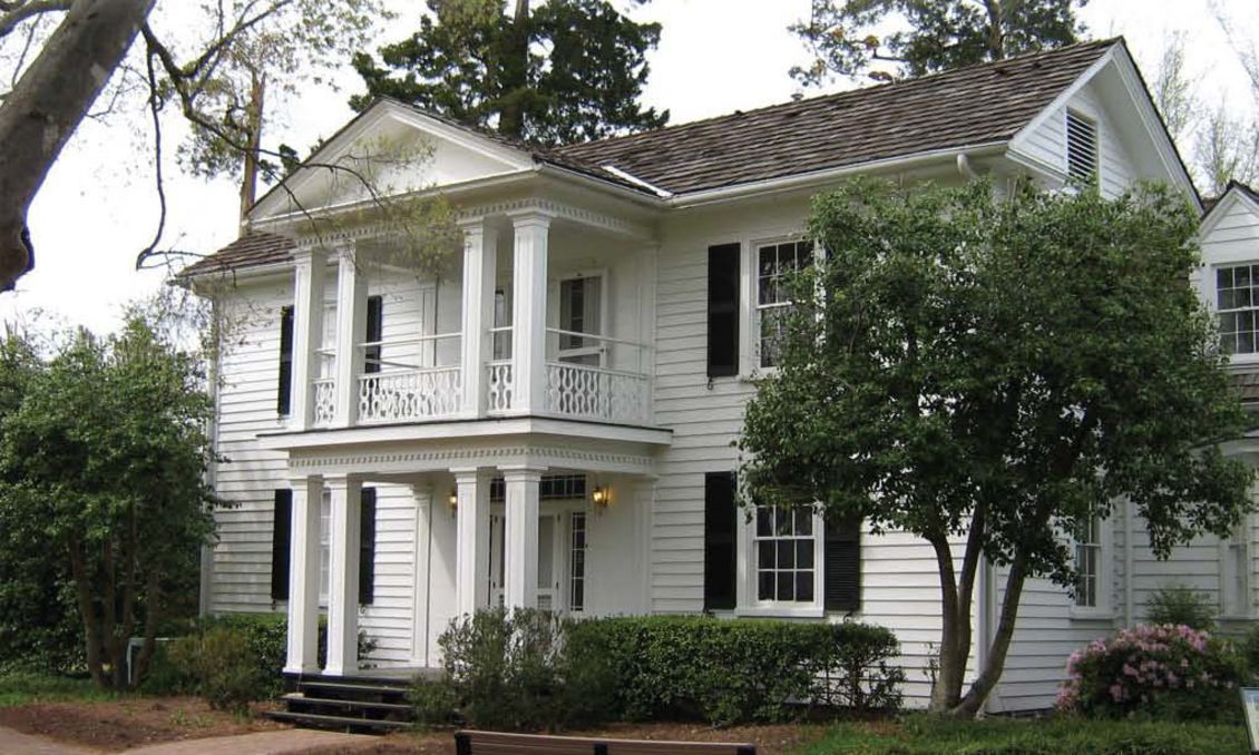 Historic Oak View County Park