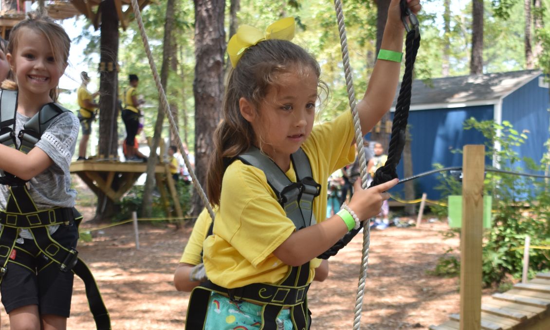 TreeRunner Adventure