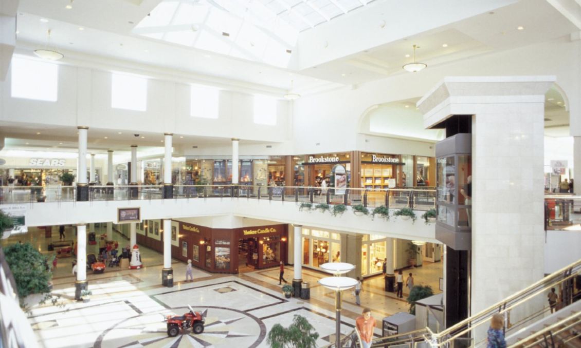 Crabtree Valley Mall