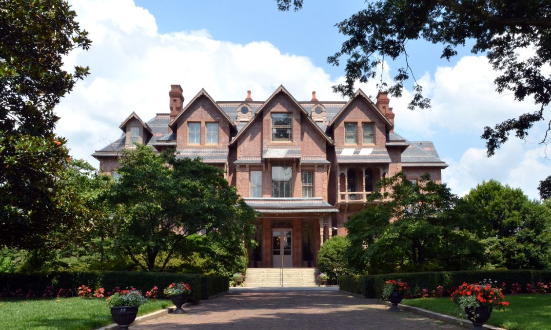 North Carolina Executive Mansion