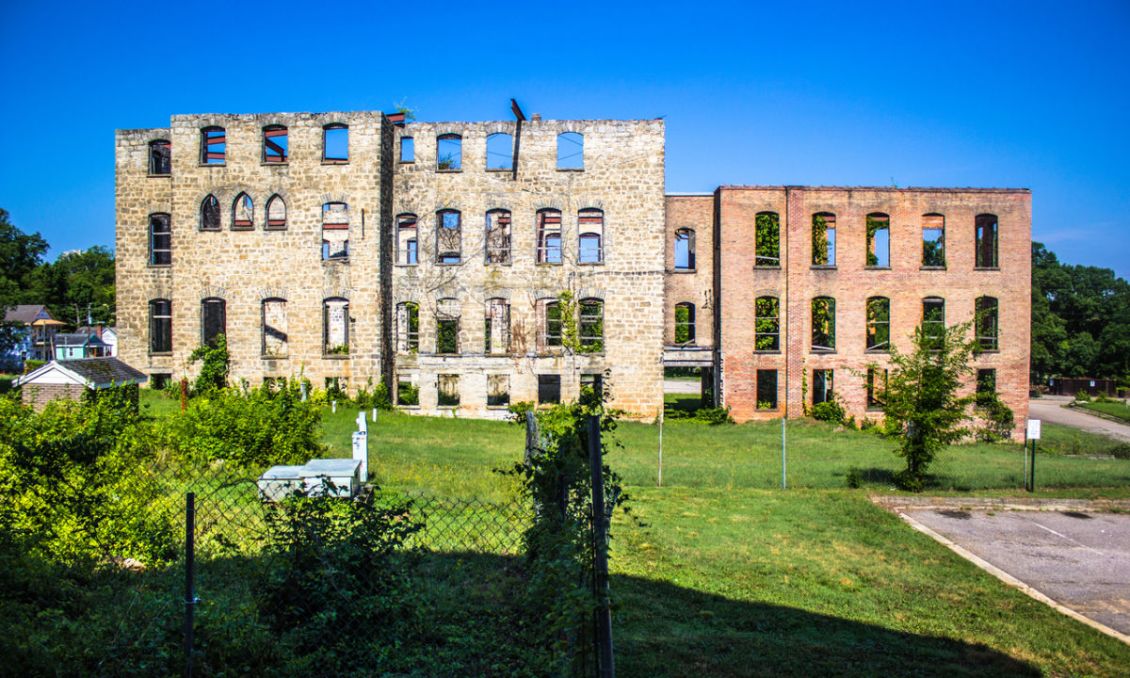 Saint Agnes Hospital