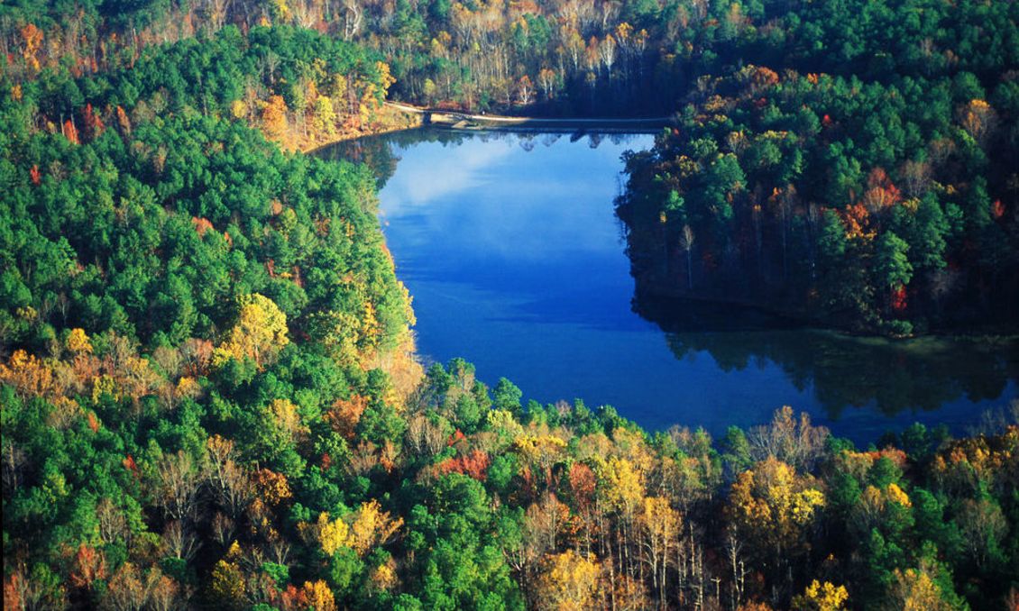 William B. Umstead State Park