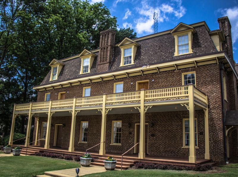 Page-Walker Arts & History Center