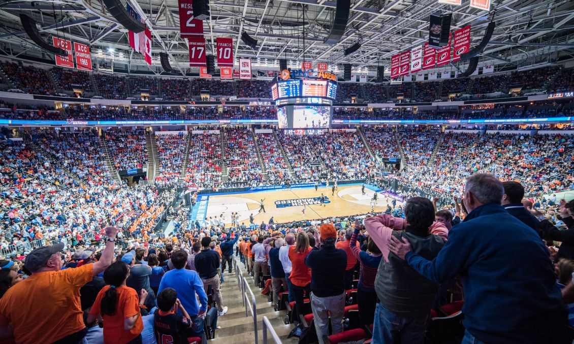 March Madness NCAA Basketball 2016