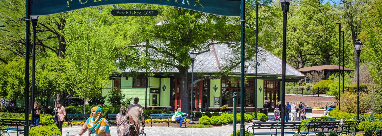 Pullen Park