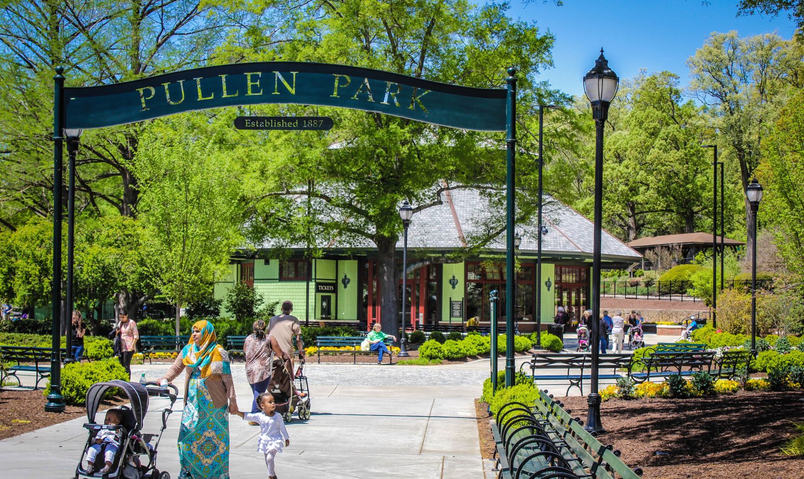 Pullen Park