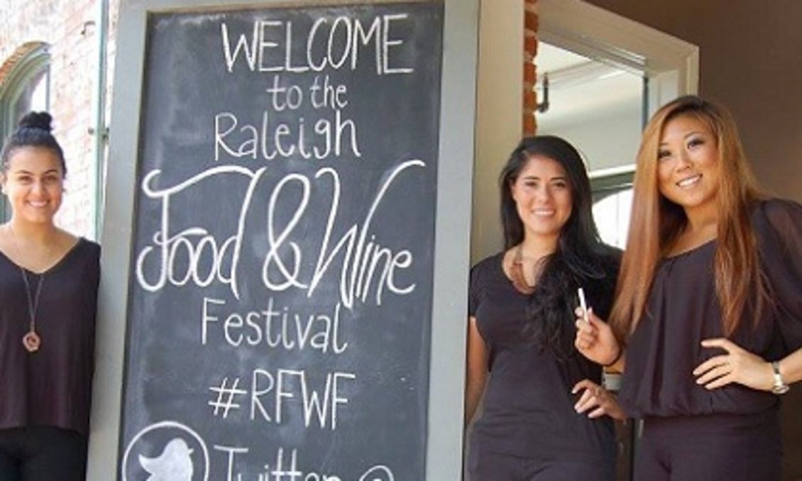 Raleigh-Food-Wine-Festival