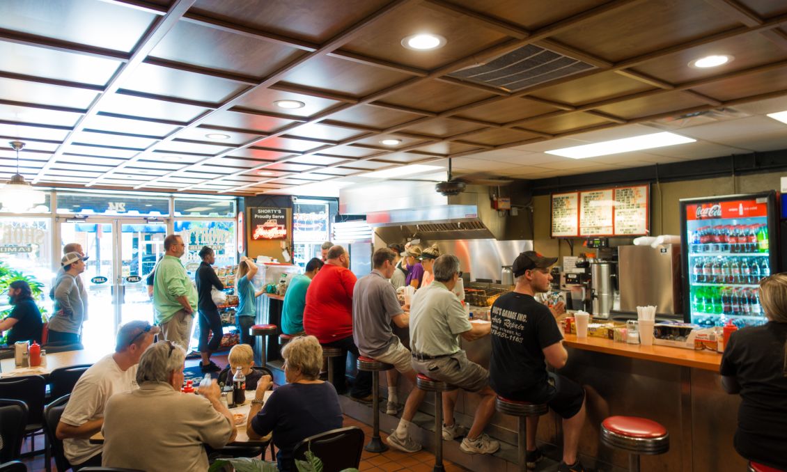 Shorty's Famous Hot Dogs