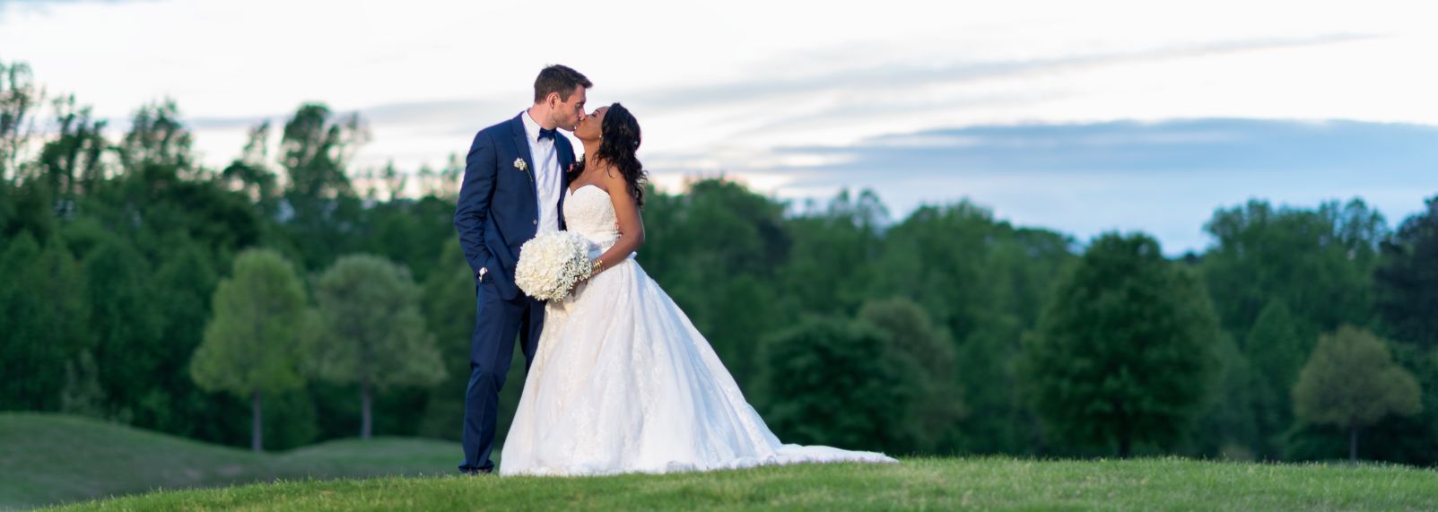 Wedding at River Ridge Golf Club