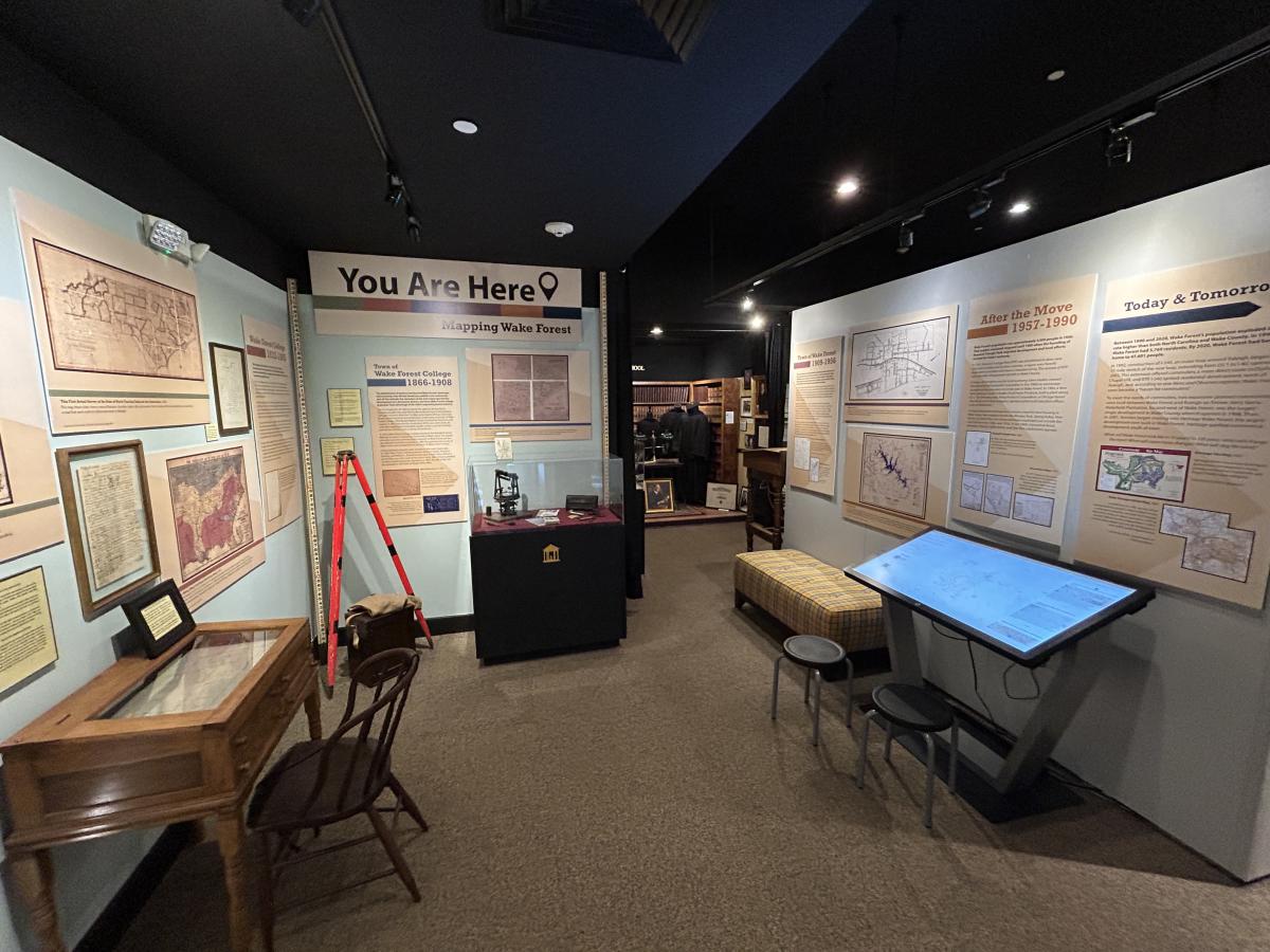 Wake Forest Historical Museum