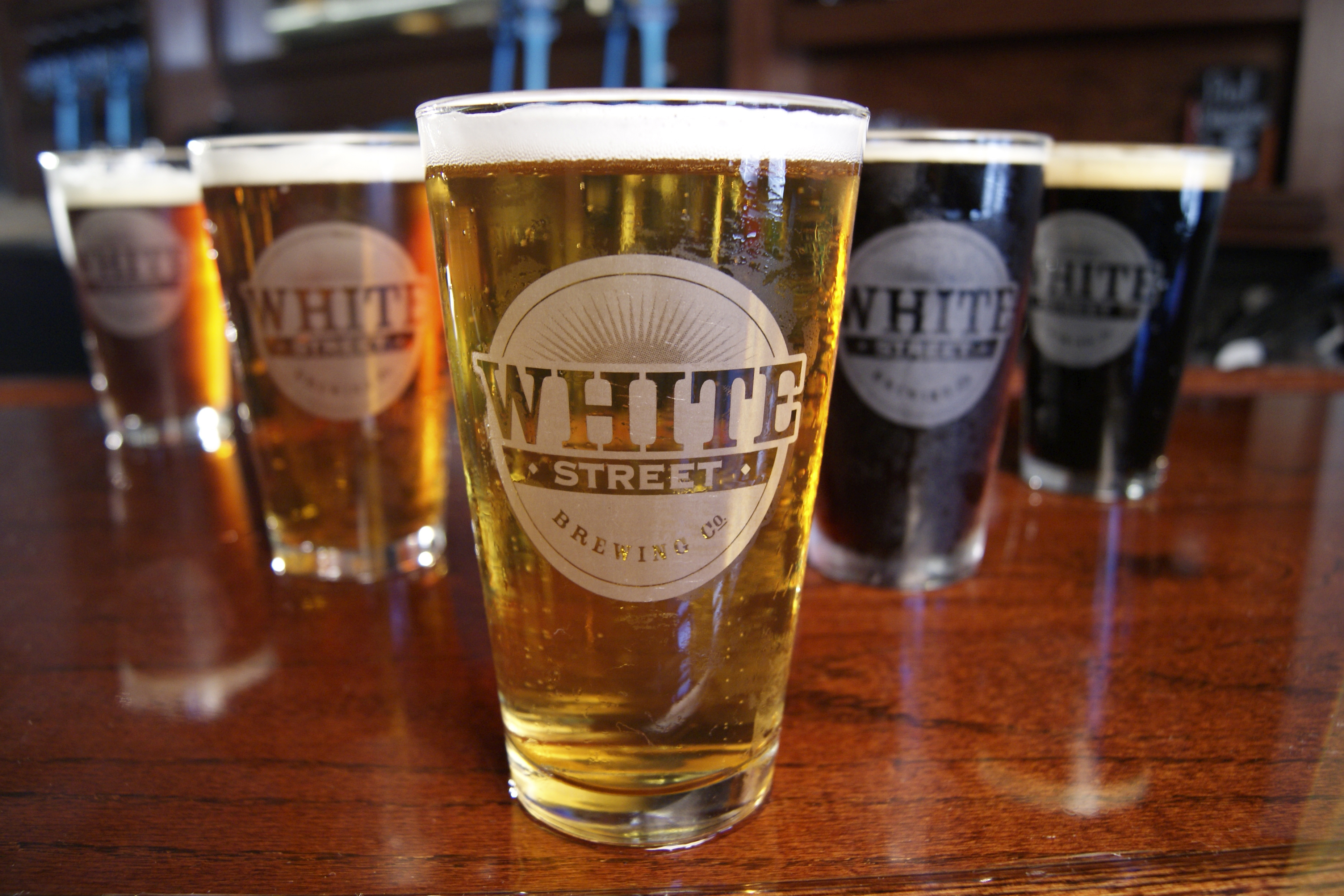 White Street Brewing Company