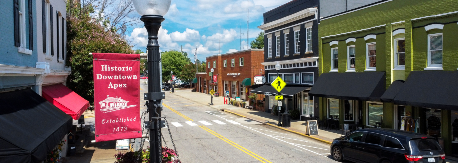 Downtown Apex
