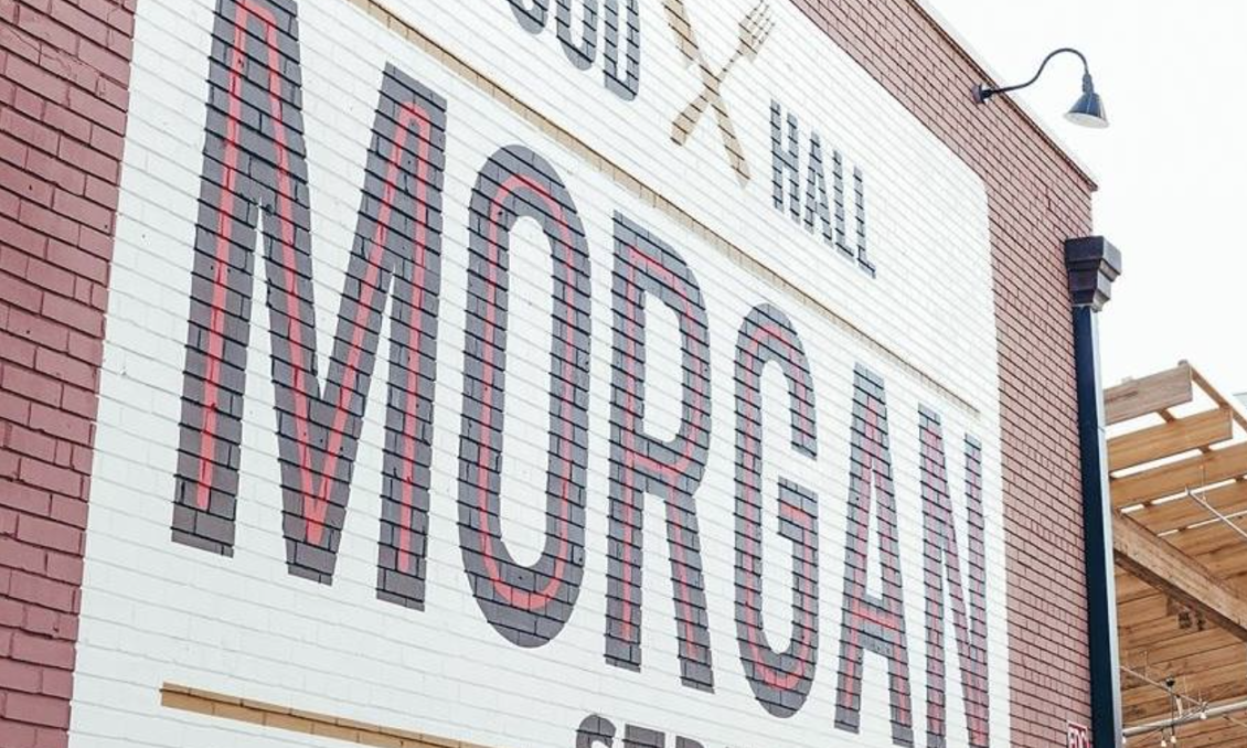 Morgan Street Food Hall