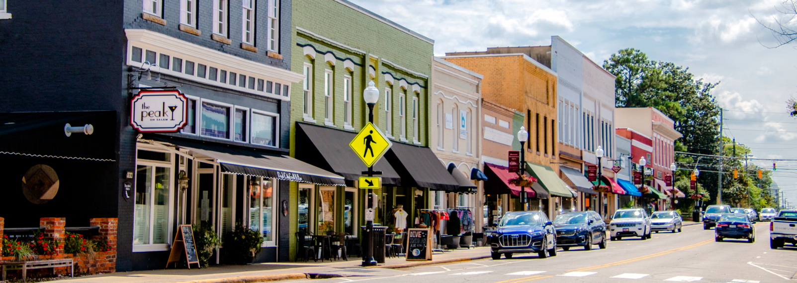Downtown Apex